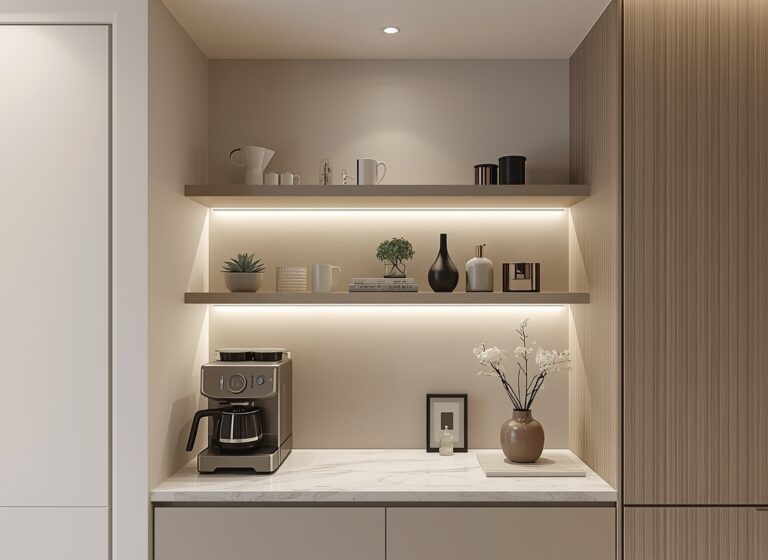 How to Create a Minimalist Coffee Corner (Simple & Cozy Setup Guide)