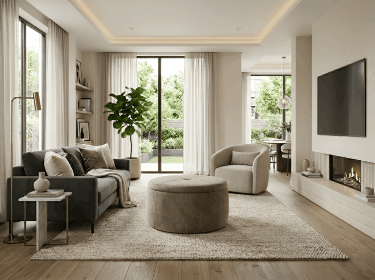7 Small Living Room Ideas You’ve Never Tried (That Save Space & Actually Work)