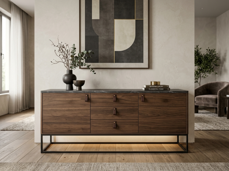 The Small Detail That Changes Everything: Cabinet Handles